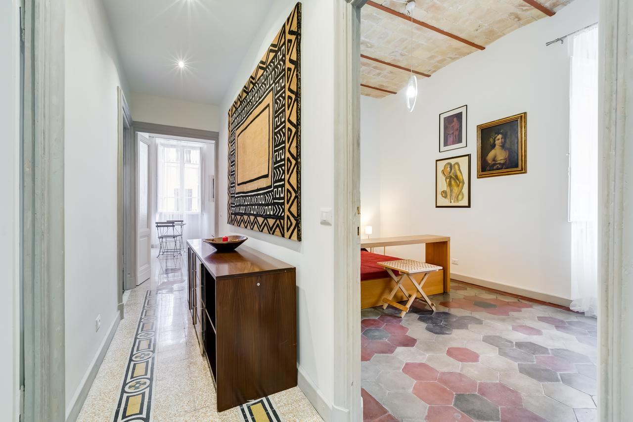 Monti Colosseum Apartment Rom Exteriör bild