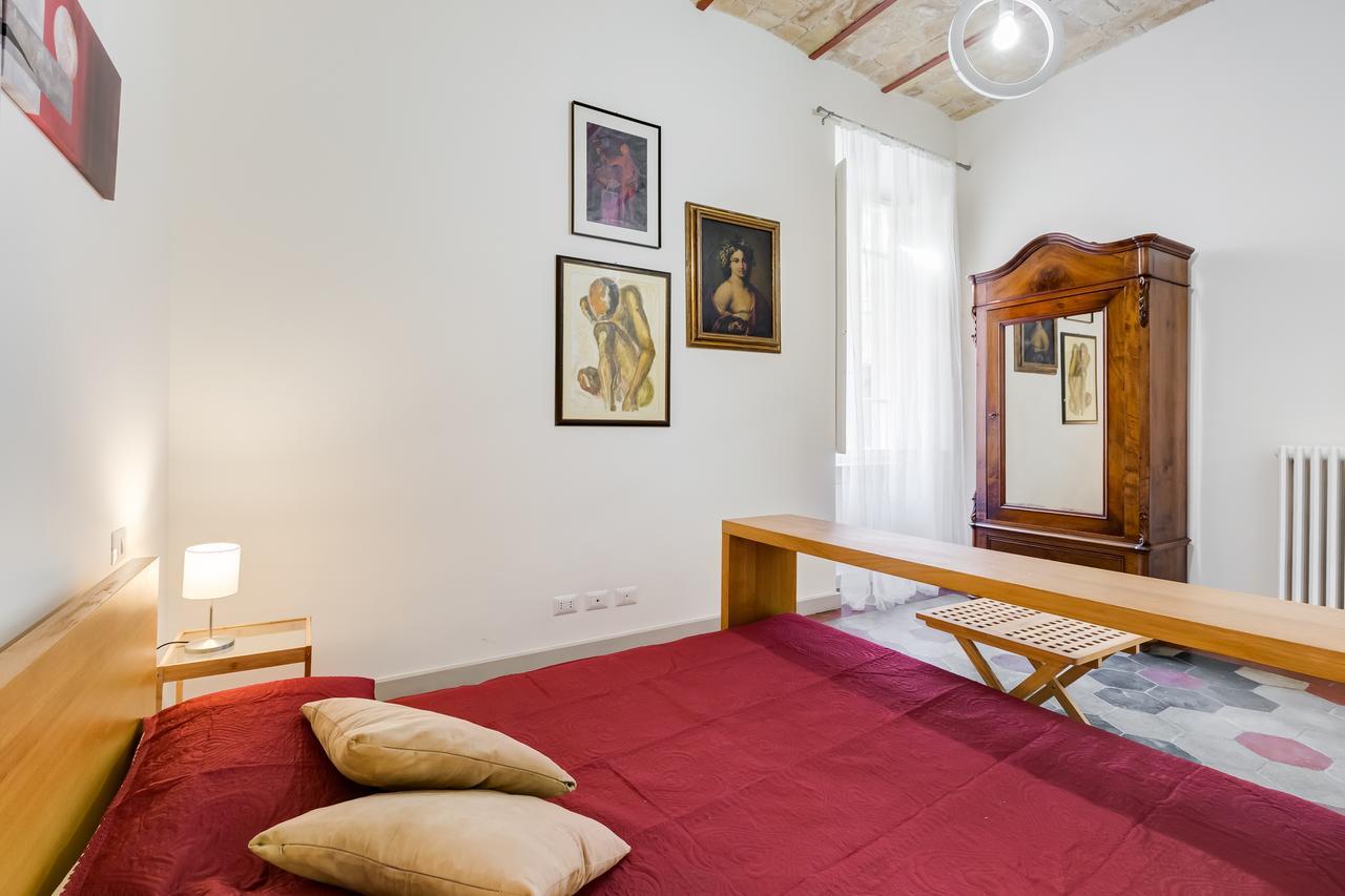 Monti Colosseum Apartment Rom Exteriör bild